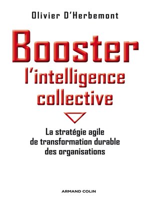 cover image of Booster l'intelligence collective